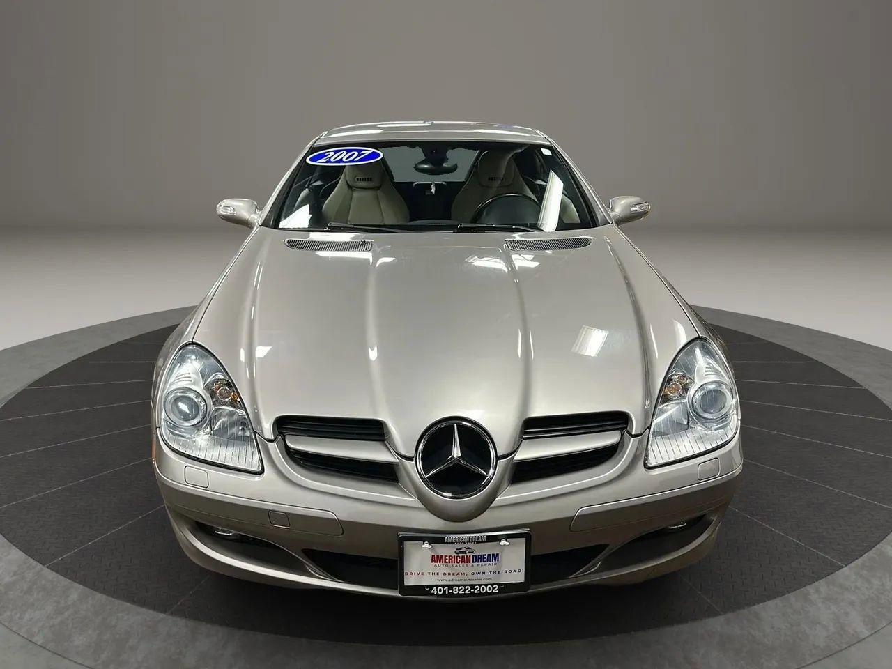 Used 2007 Mercedes-Benz SLK 350 image 16