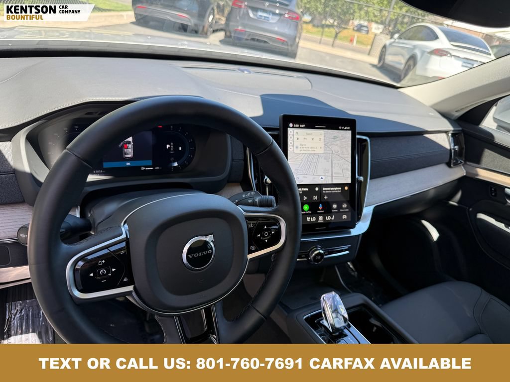 Used 2025 Volvo XC90 B6 Plus AWD/4WD image 23