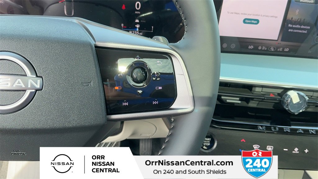 New 2026 Nissan Murano Platinum w/ Cargo Package image 20