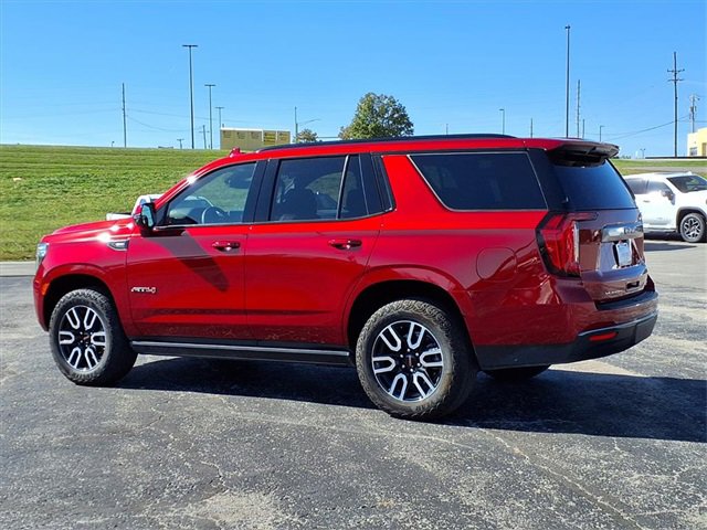 Used 2024 GMC Yukon AT4 w/ AT4 Premium Package image 25