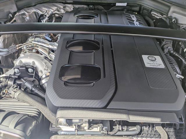 New 2026 Mercedes-Benz GLC 43 AMG 4MATIC Coupe image 15