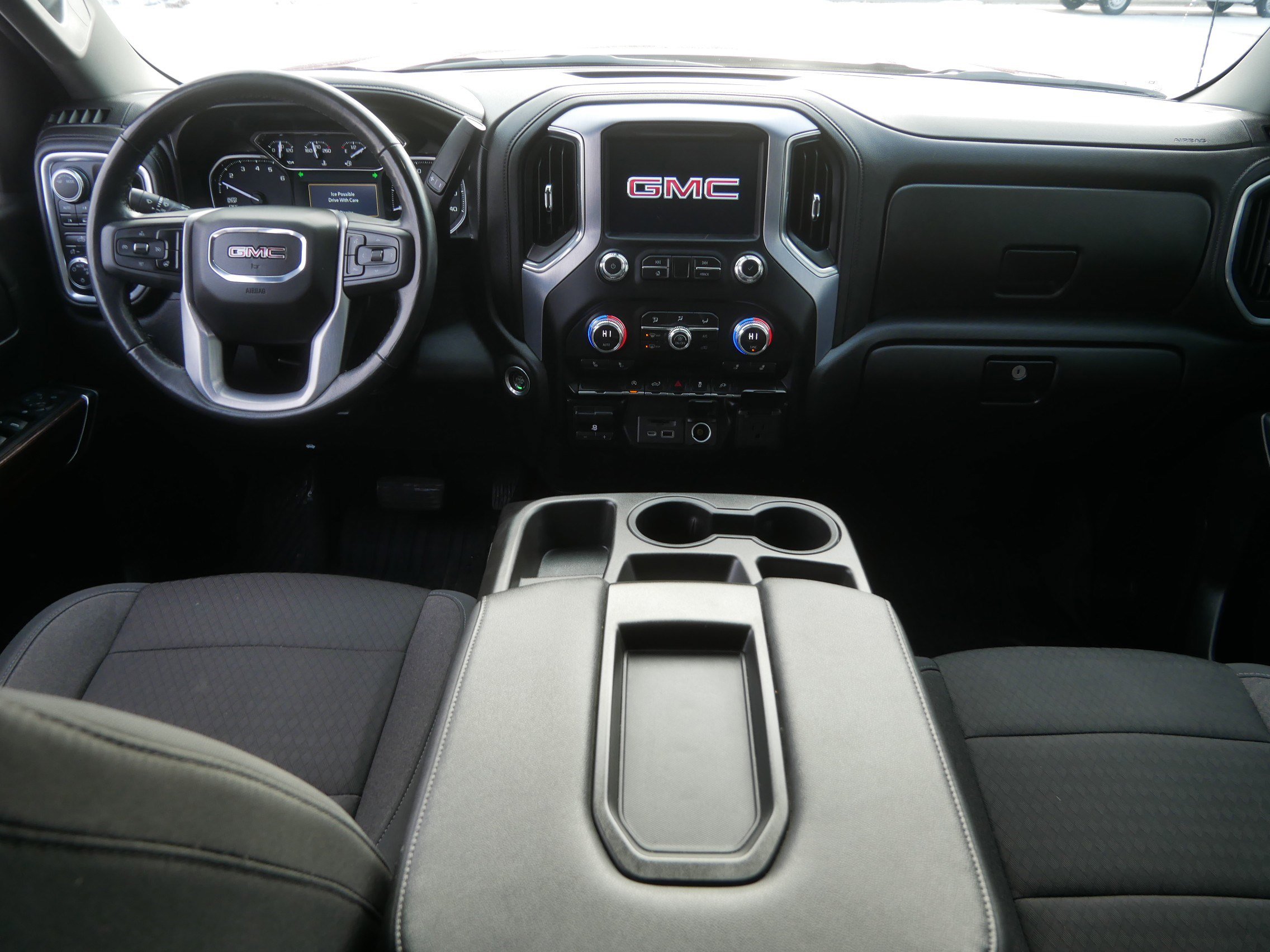 Used 2021 GMC Sierra 1500 SLE w/ Preferred Package image 10