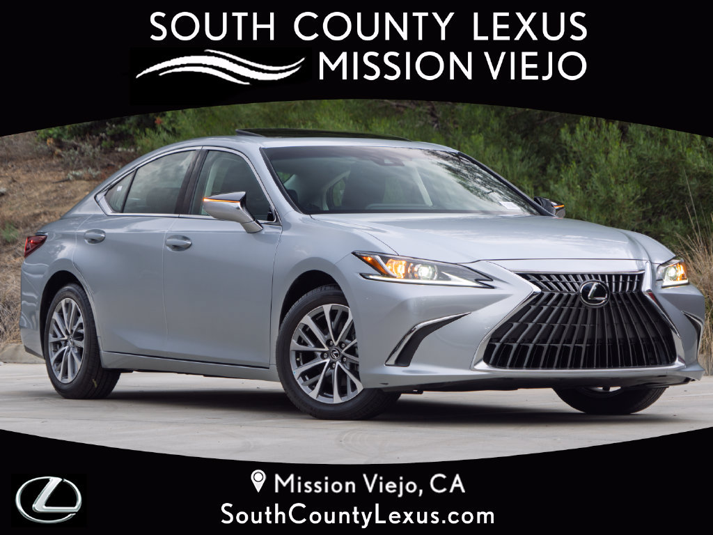 Certified 2024 Lexus ES 350 w/ Accessory Package (Z1) FWD image 1