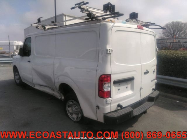Used 2020 Nissan NV 2500 SV image 2