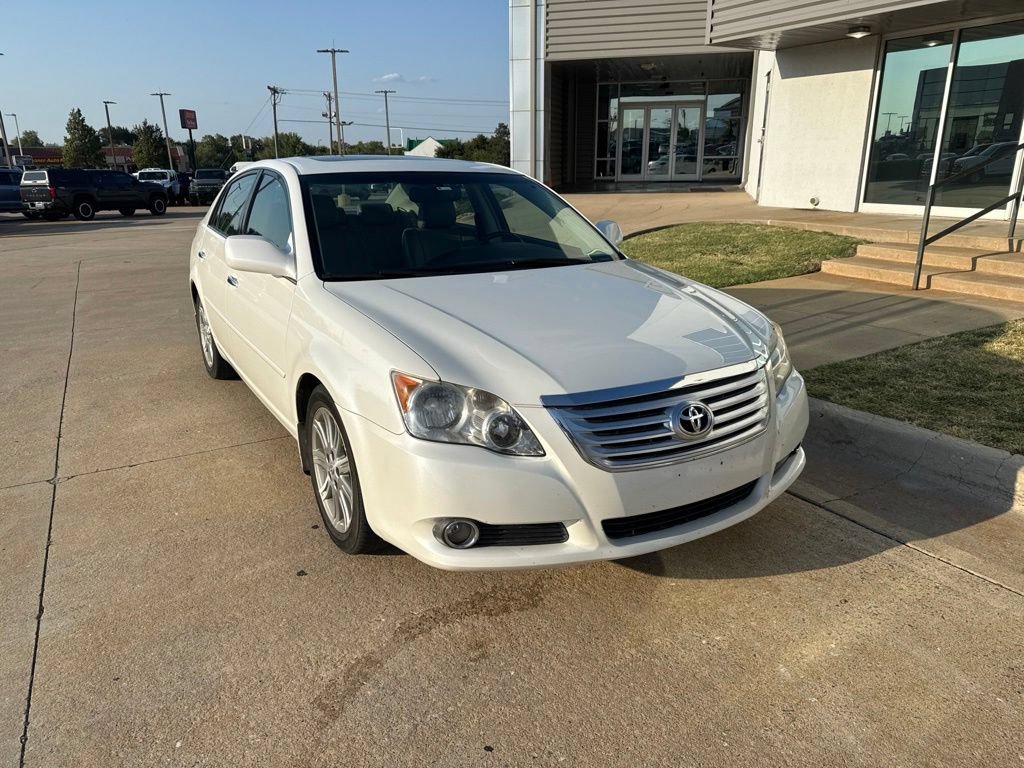 Used 2008 Toyota Avalon Limited FWD video 1