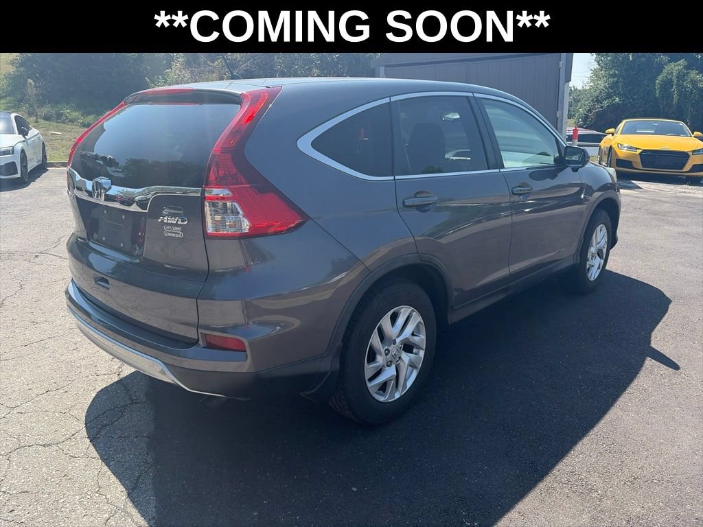 Used 2016 Honda CR-V EX image 5