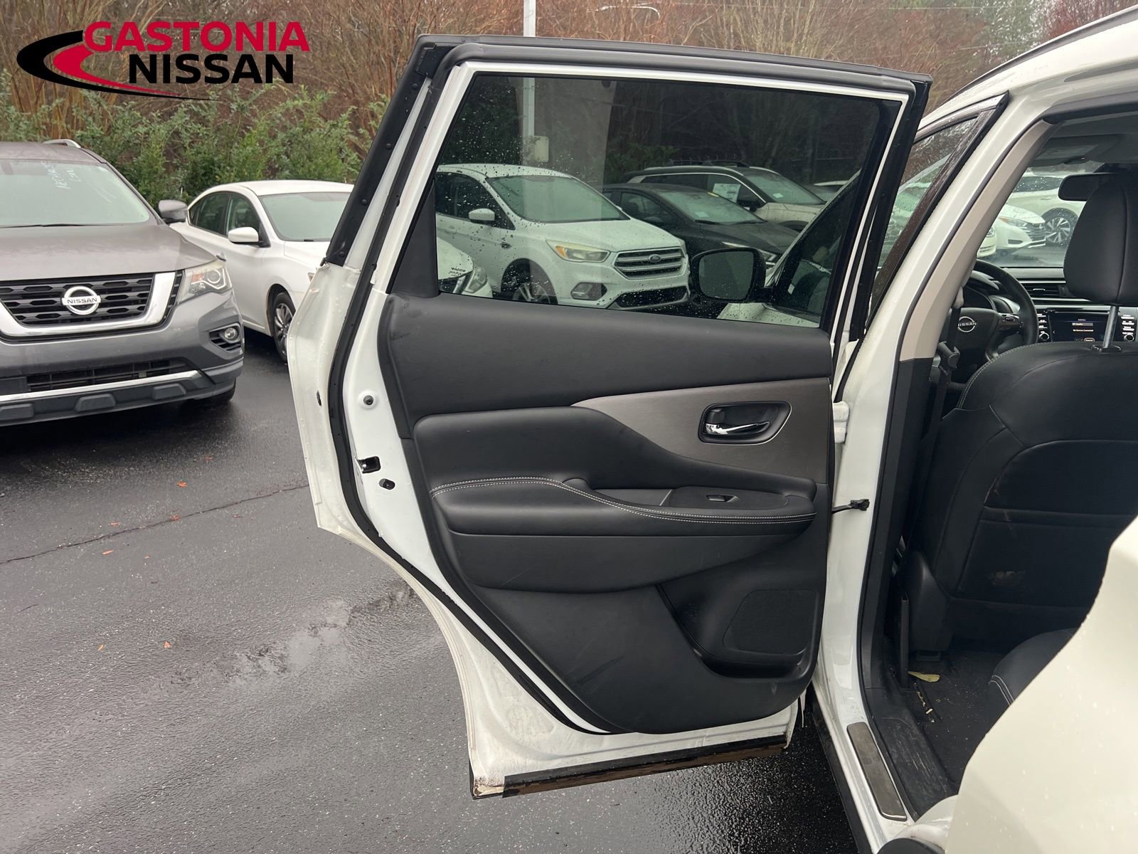 Used 2024 Nissan Murano SV w/ SV Midnight Edition Package image 34