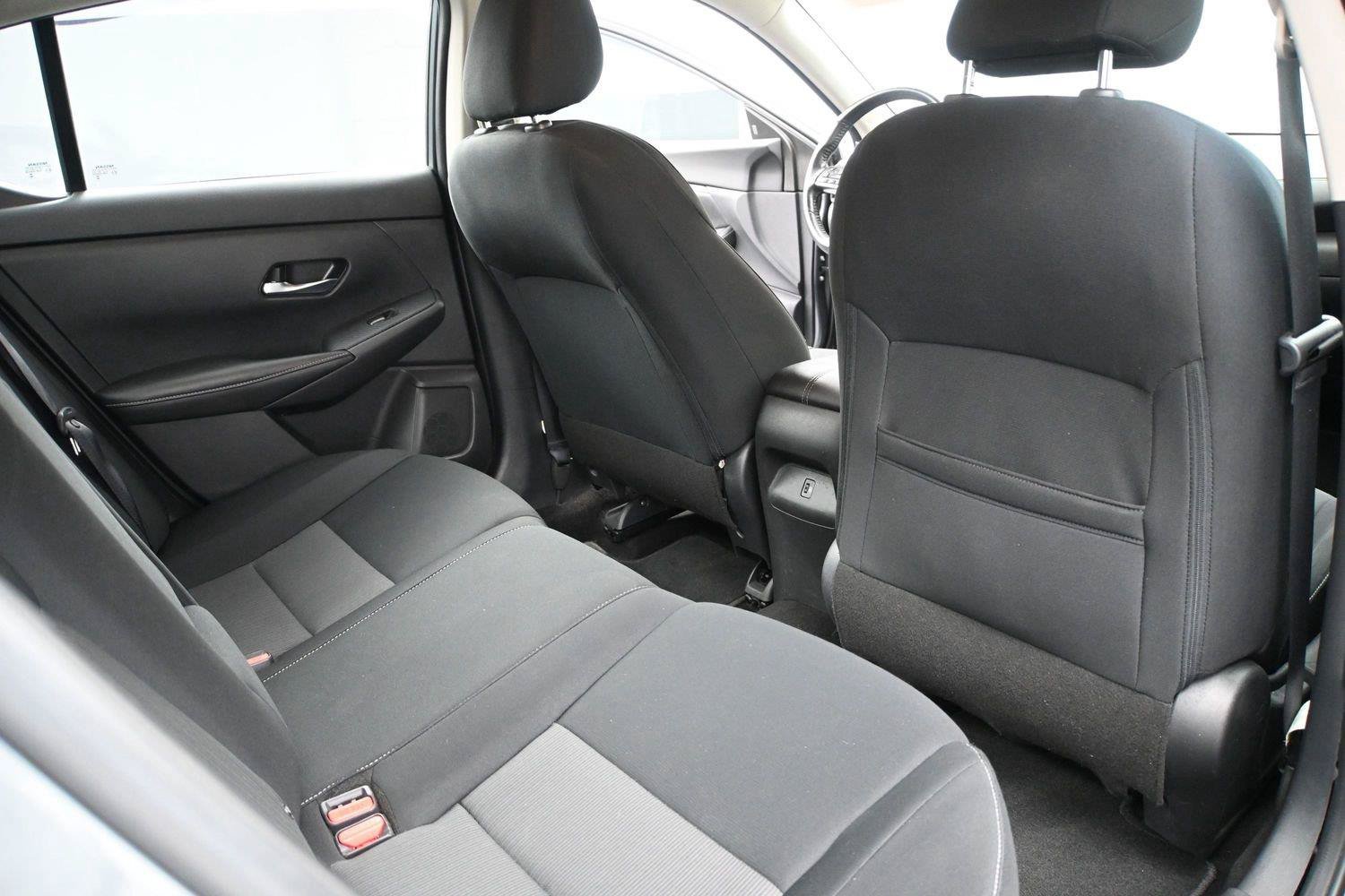 Used 2022 Nissan Sentra SV w/ All-Weather Package FWD image 20