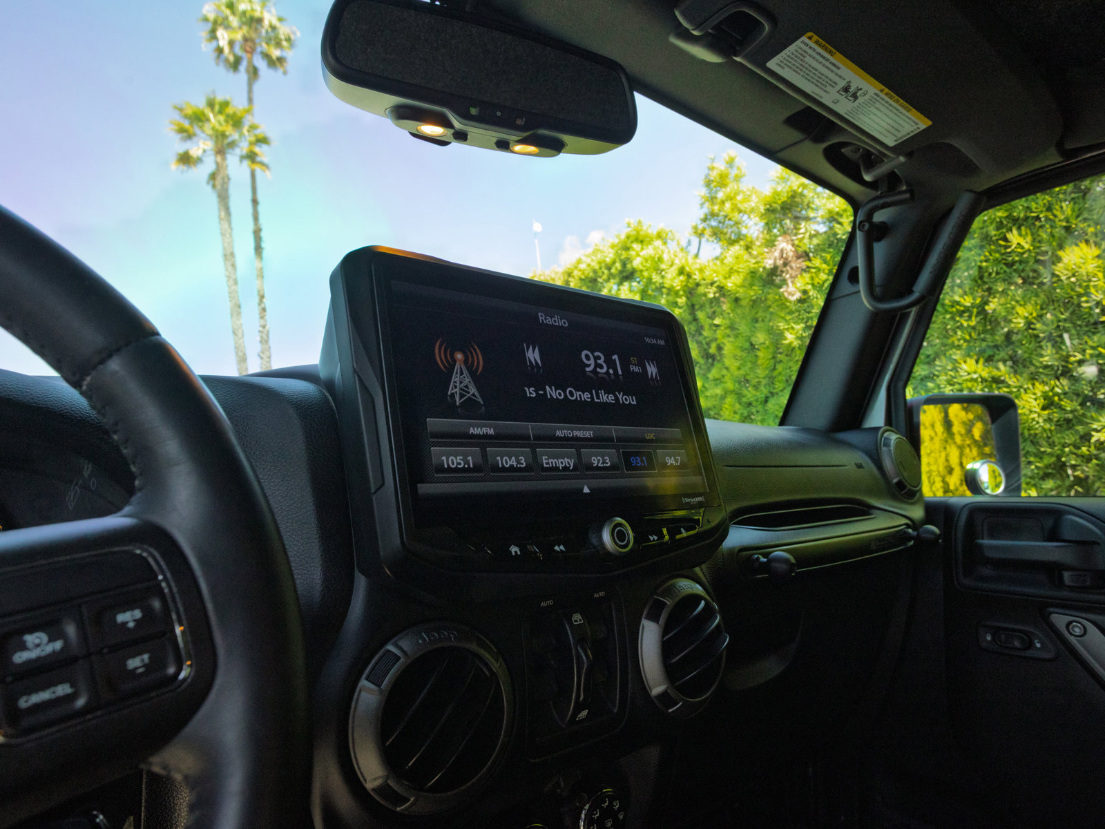 Used 2016 Jeep Wrangler Unlimited Sport w/ Quick Order Package 24S AWD/4WD image 24