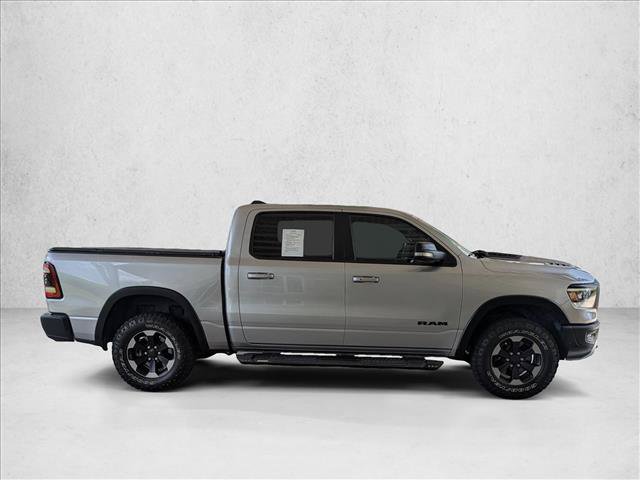 Used 2020 RAM 1500 Rebel w/ Rebel Level 2 Equipment Group AWD/4WD image 4
