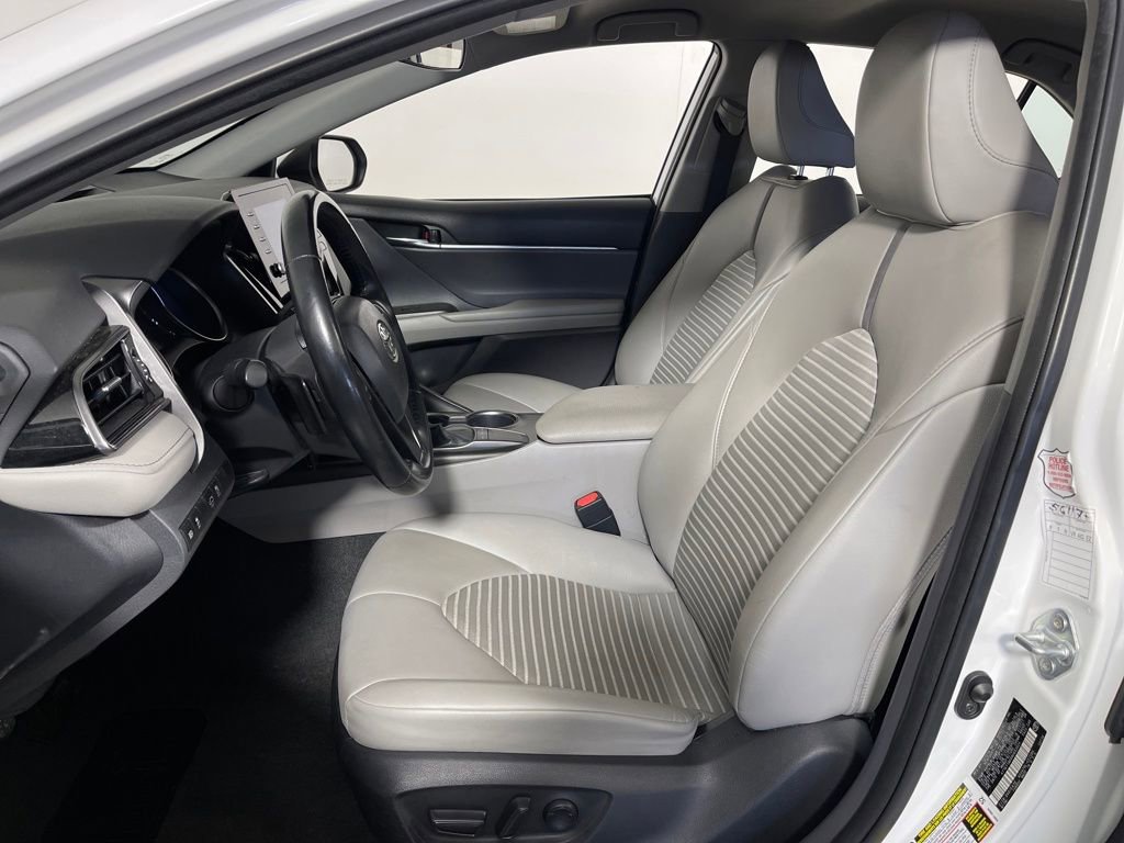 Certified 2022 Toyota Camry SE image 12
