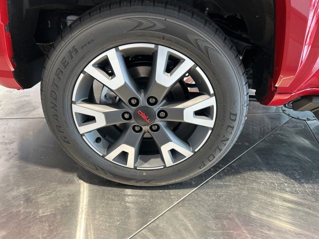 New 2025 Toyota 4Runner TRD Sport image 22