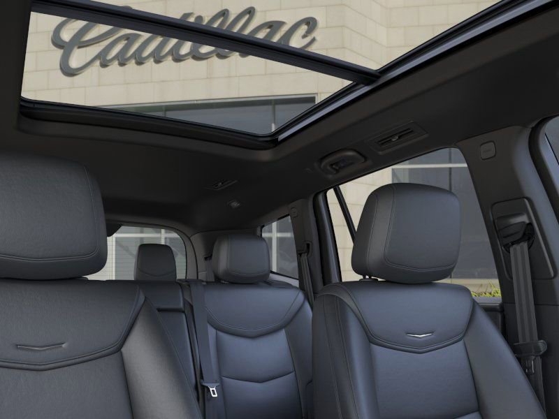 New 2025 Cadillac XT6 Luxury w/ LPO, Floor Liner Package image 24