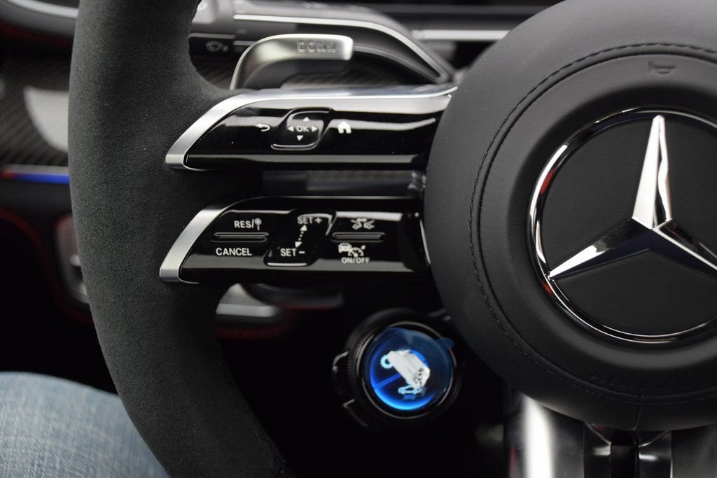 New 2026 Mercedes-Benz GLE 53 AMG 4MATIC Coupe image 24
