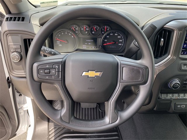 New 2026 Chevrolet Silverado 1500 Custom image 28