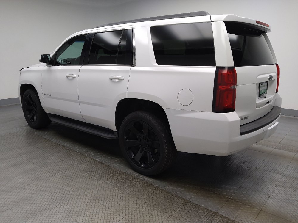 Used 2018 Chevrolet Tahoe LS w/ Max Trailering Package RWD image 3