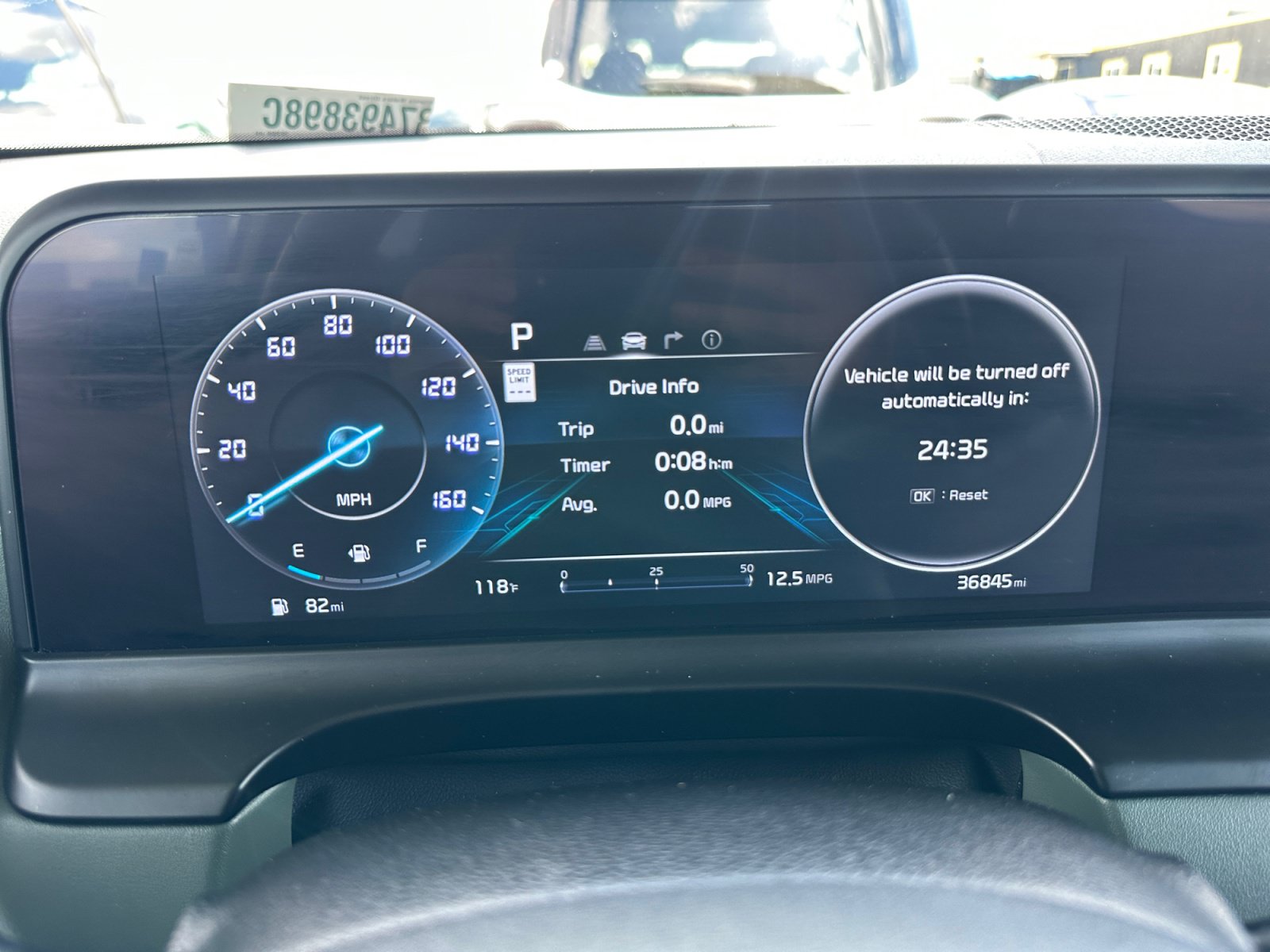 Used 2024 Kia Seltos SX AWD/4WD image 25