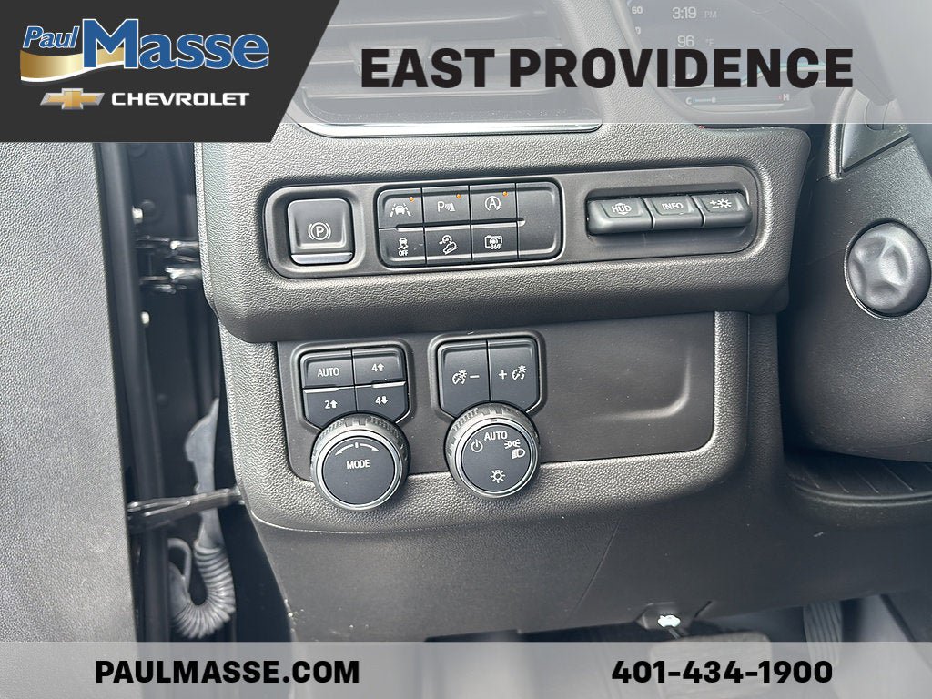 Used 2023 Chevrolet Tahoe High Country AWD/4WD image 12
