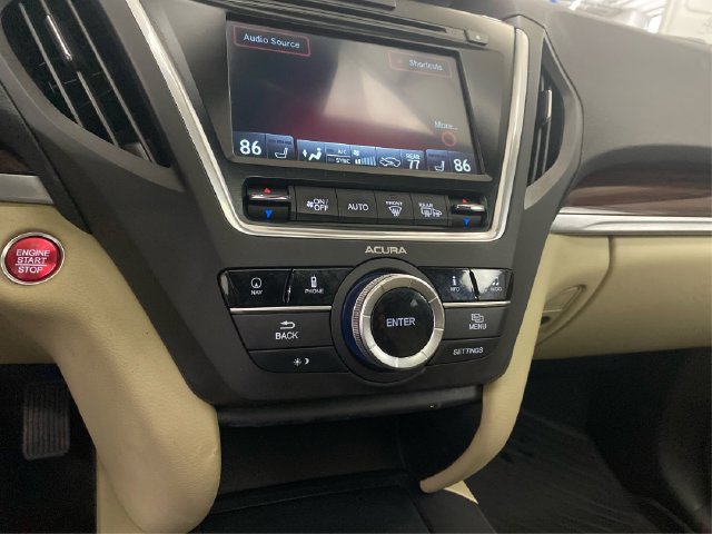 Used 2015 Acura MDX w/ Technology Package AWD/4WD image 33