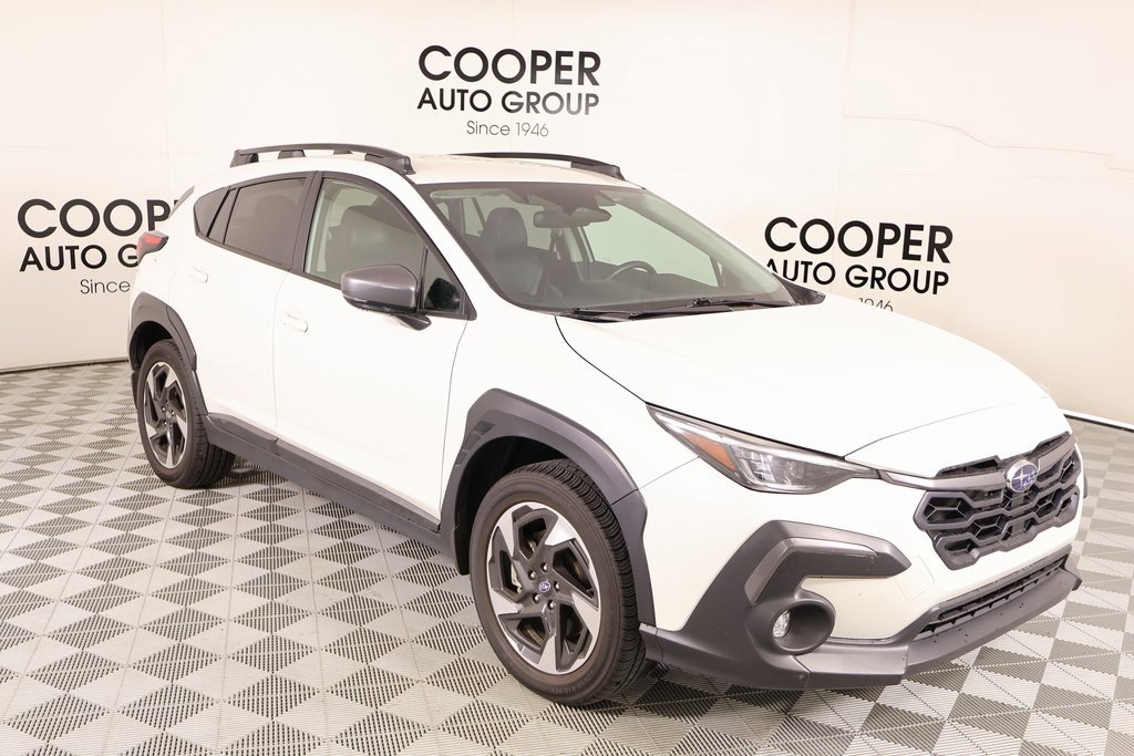 Used 2024 Subaru Crosstrek 2.5i Limited
