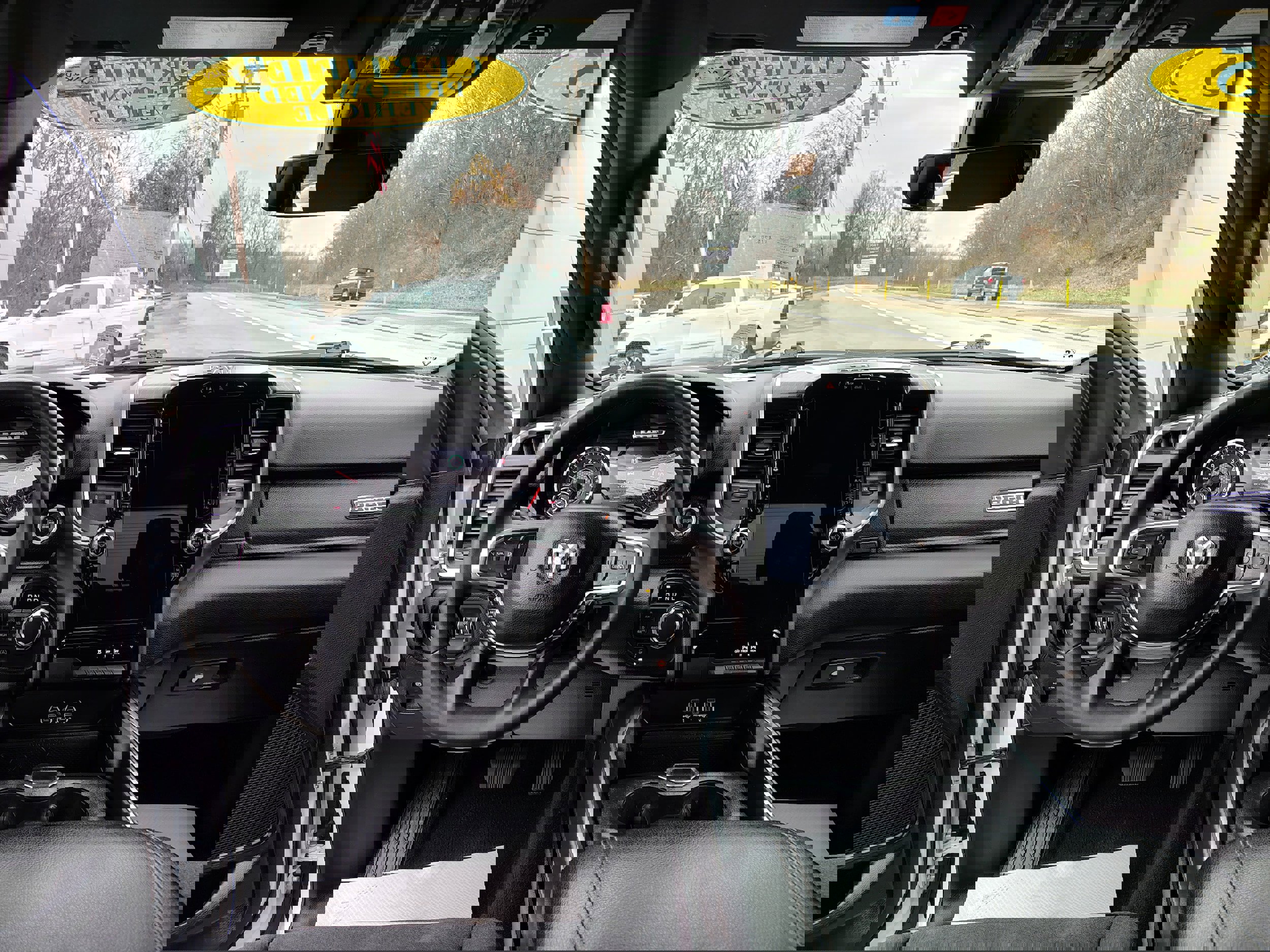 Certified 2025 RAM 1500 Big Horn image 19