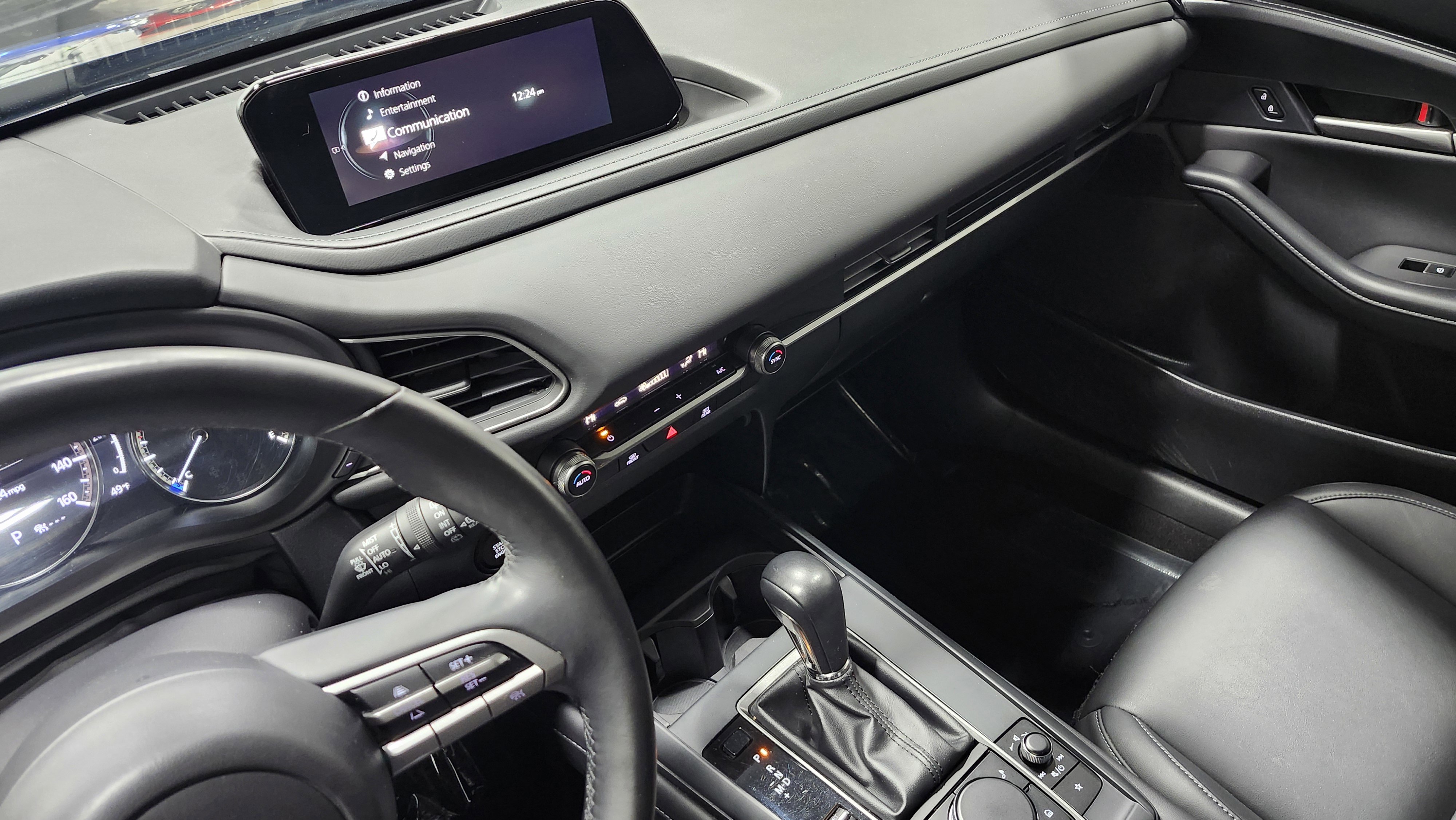 Used 2021 MAZDA CX-30 AWD 2.5 S w/ Select Package image 29