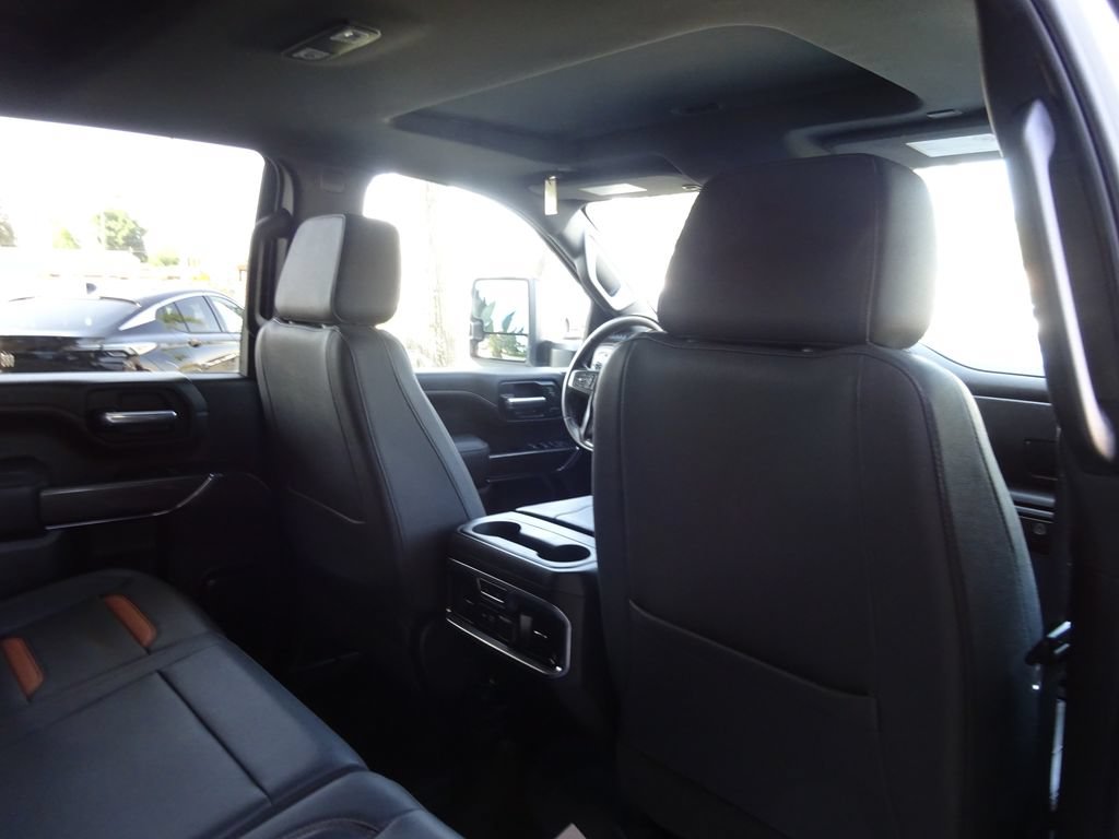 Certified 2023 GMC Sierra 2500 AT4 w/ AT4 Premium Plus Package AWD/4WD image 25