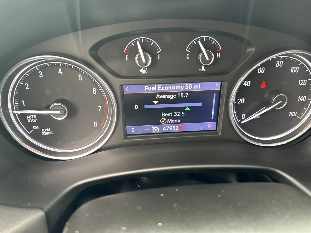 Used 2020 Buick Enclave Premium w/ Sun and Sites Package image 16