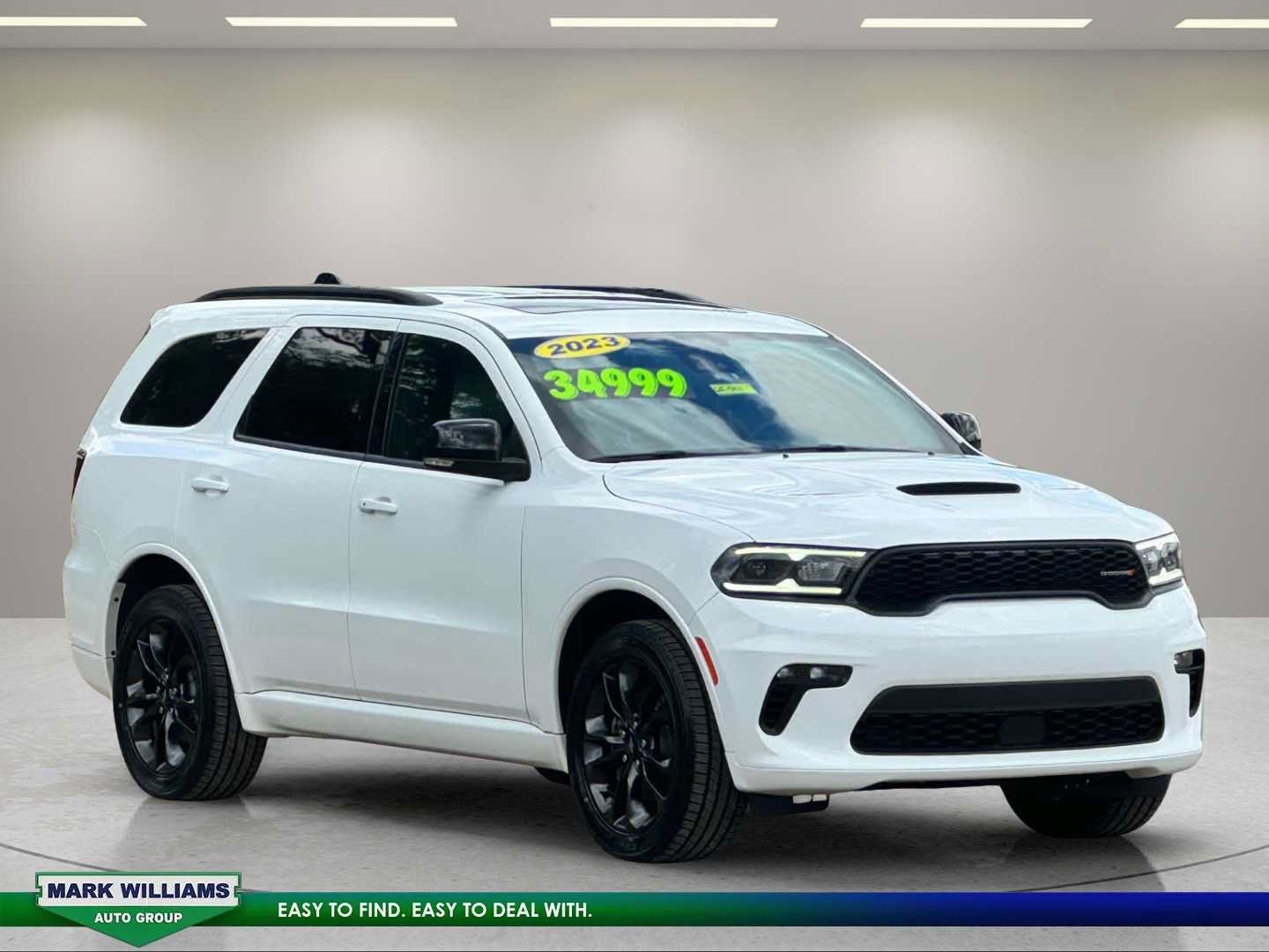 Used 2023 Dodge Durango GT AWD/4WD image 2