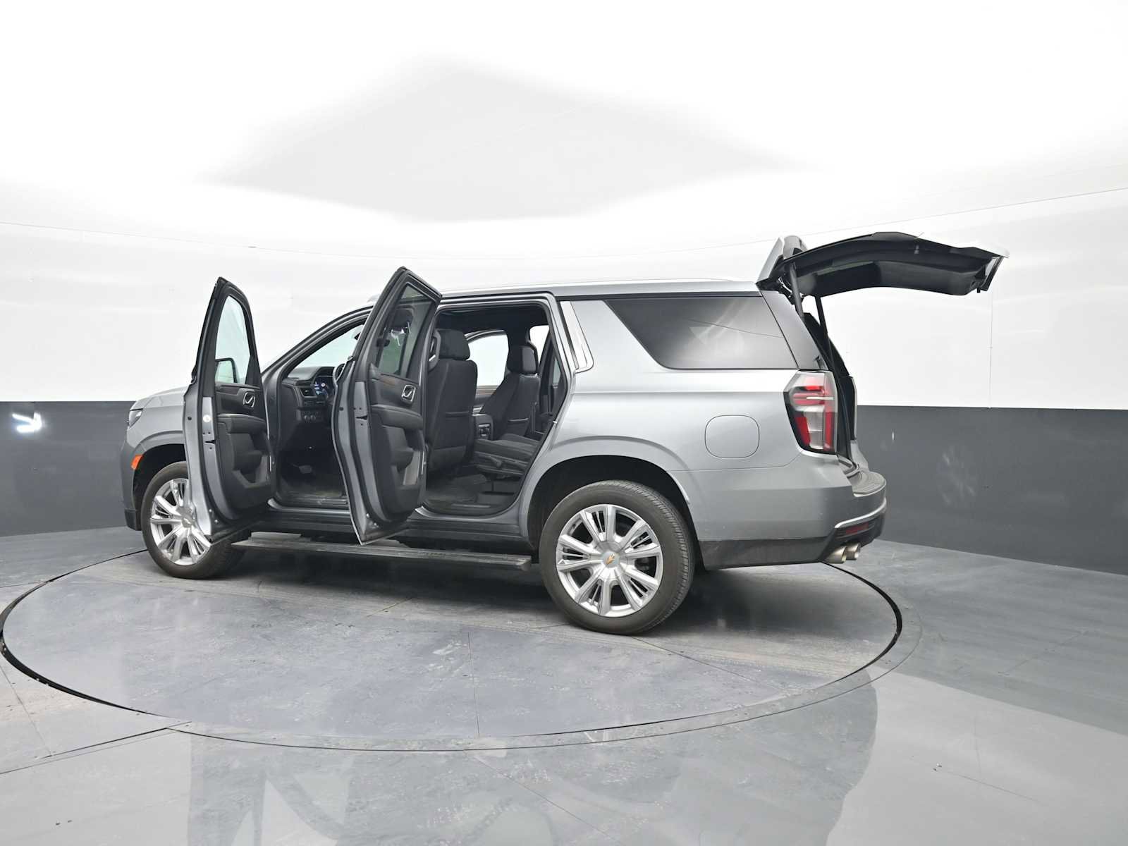 Used 2024 Chevrolet Tahoe High Country w/ Max Trailering Package image 51