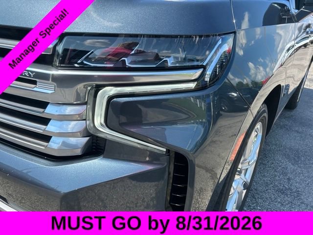 Used 2021 Chevrolet Tahoe High Country AWD/4WD image 9