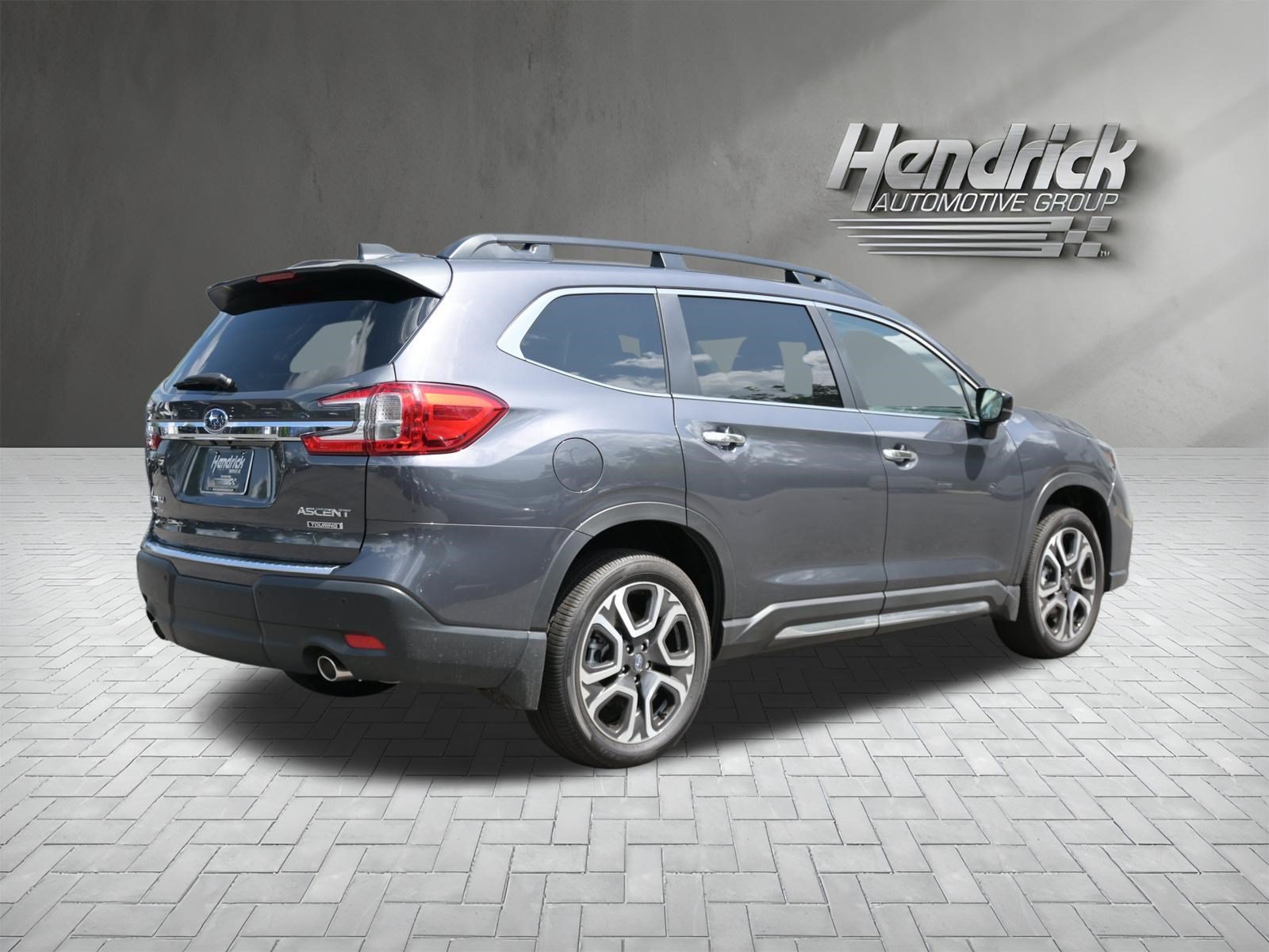 Certified 2026 Subaru Ascent Touring AWD/4WD image 9