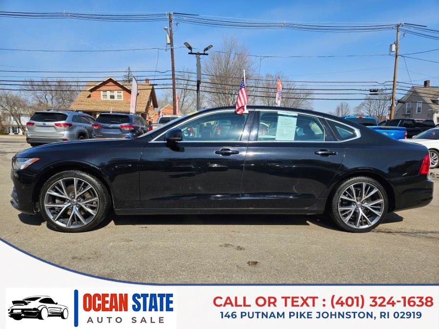 Used 2018 Volvo S90 T5 Momentum w/ Convenience Package image 2