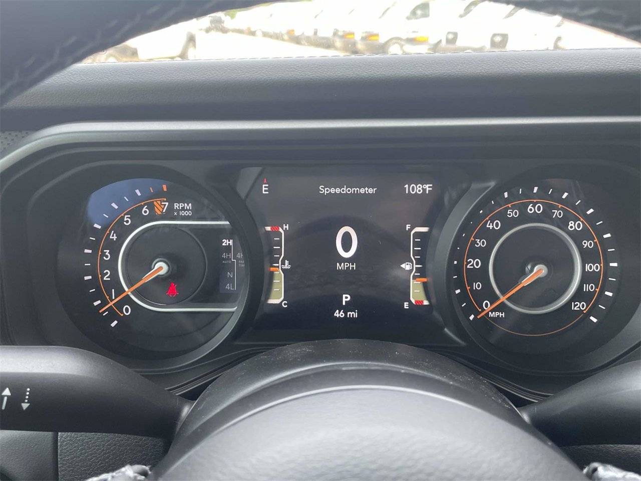 New 2025 Jeep Gladiator Rubicon image 14