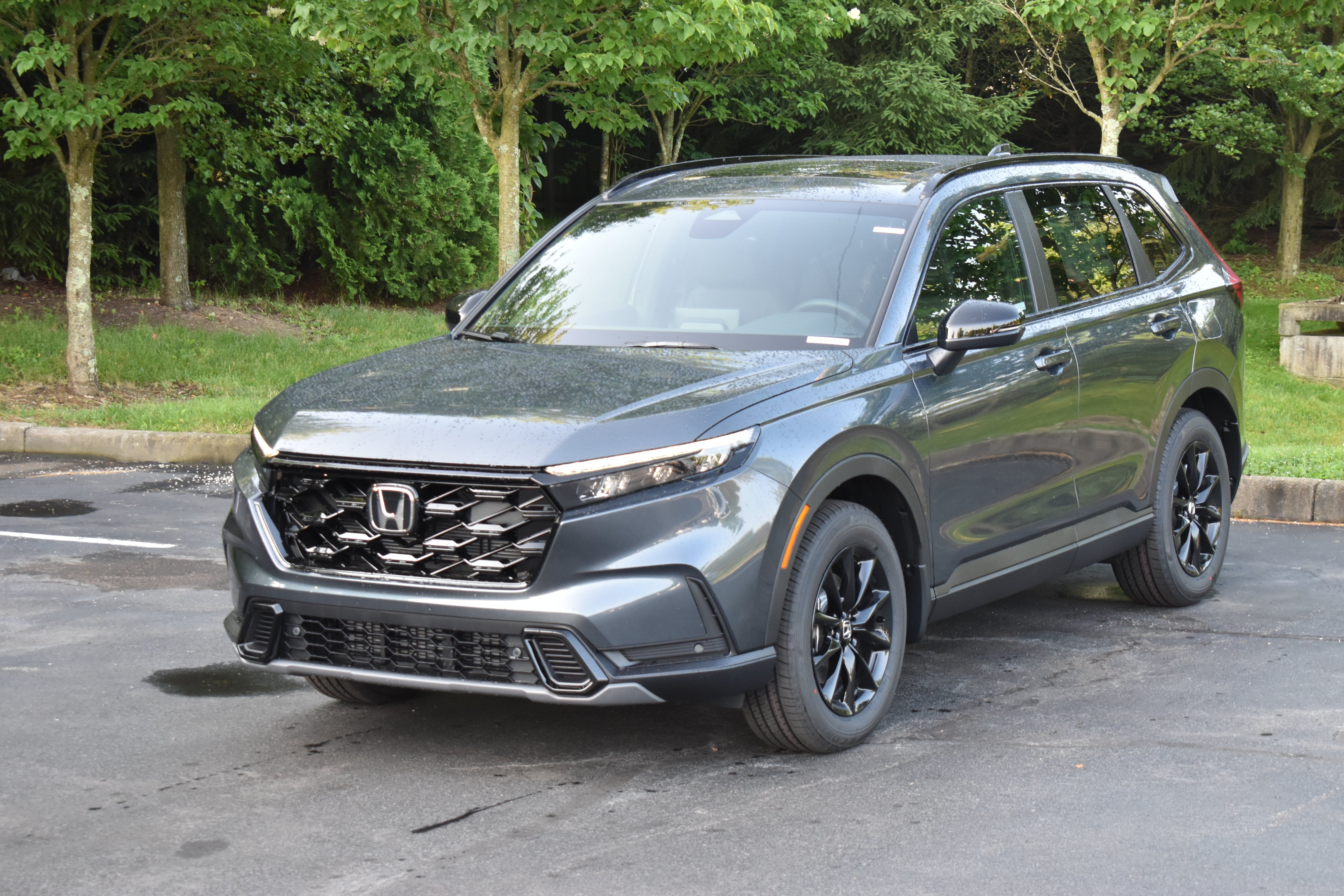 New 2026 Honda CR-V Sport-L image 3