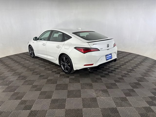 Used 2024 Acura Integra A-Spec FWD image 9