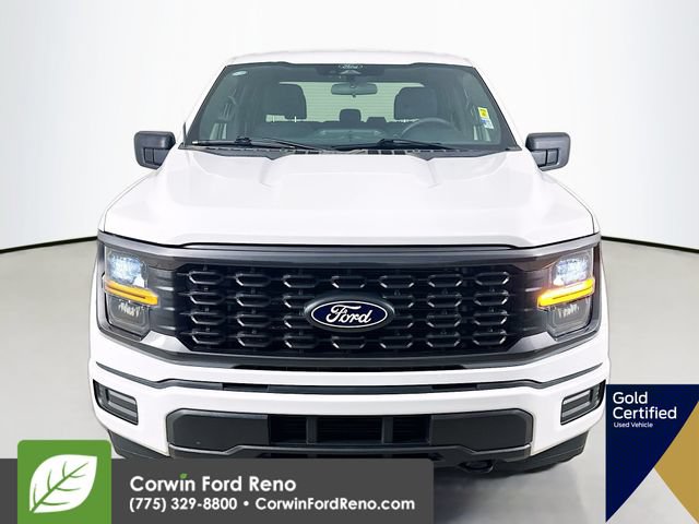 Certified 2026 Ford F150 STX AWD/4WD video 2