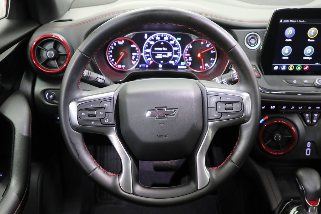 Used 2024 Chevrolet Blazer RS w/ Driver Confidence II Package AWD/4WD image 3