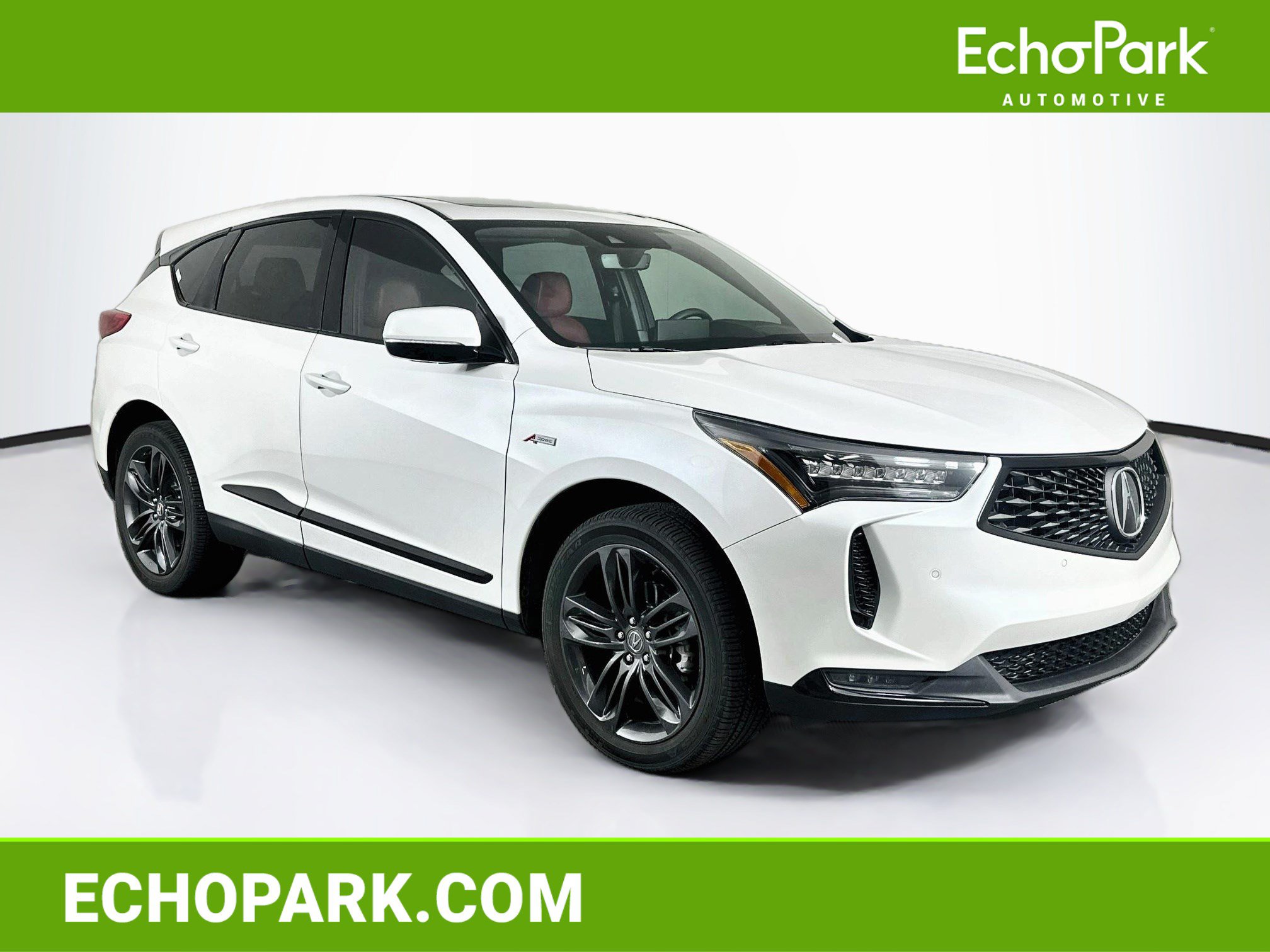 Used 2023 Acura RDX w/ Advance Package