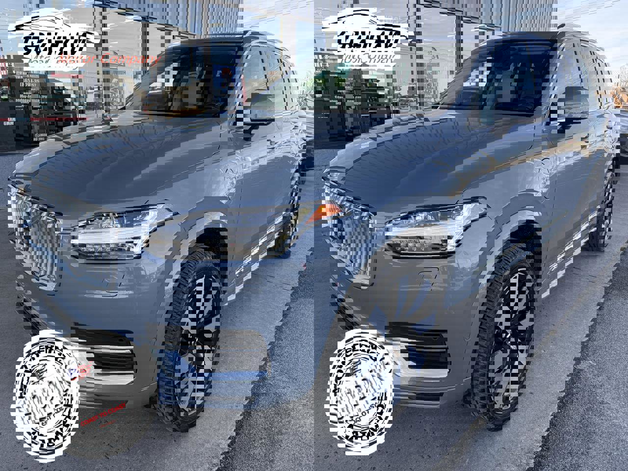 Used 2023 Volvo XC90 T8 Ultimate image 1