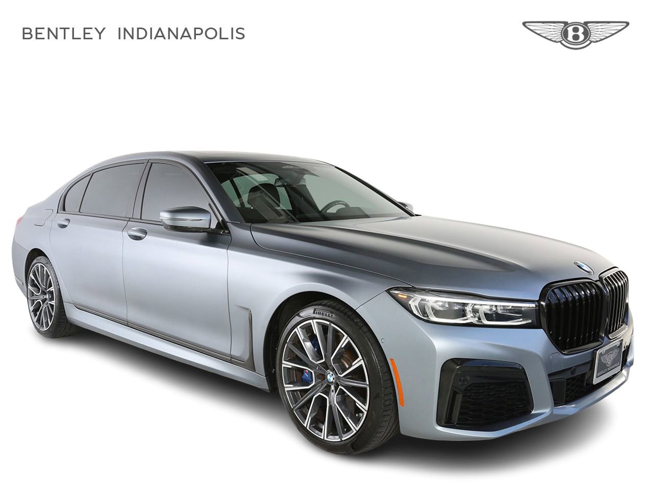 Used 2022 BMW 750i xDrive w/ M Sport Package
