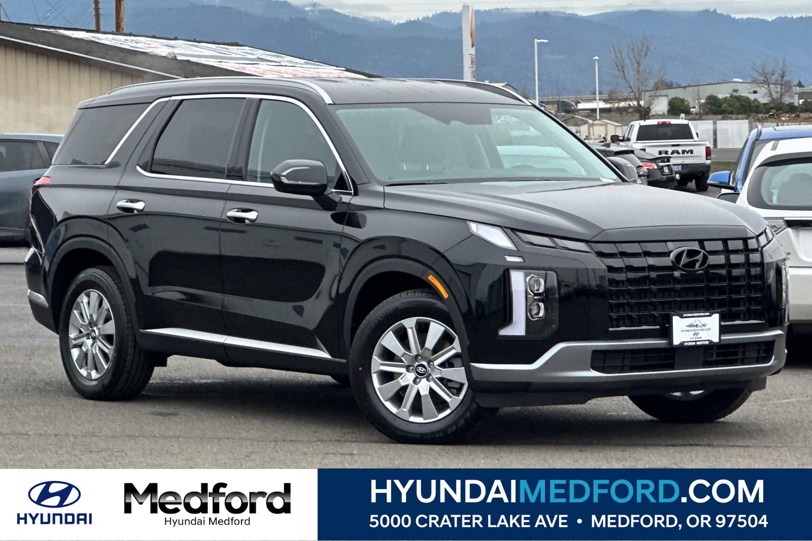 New 2025 Hyundai Palisade SEL