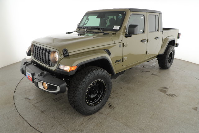 New 2026 Jeep Gladiator Sport image 5
