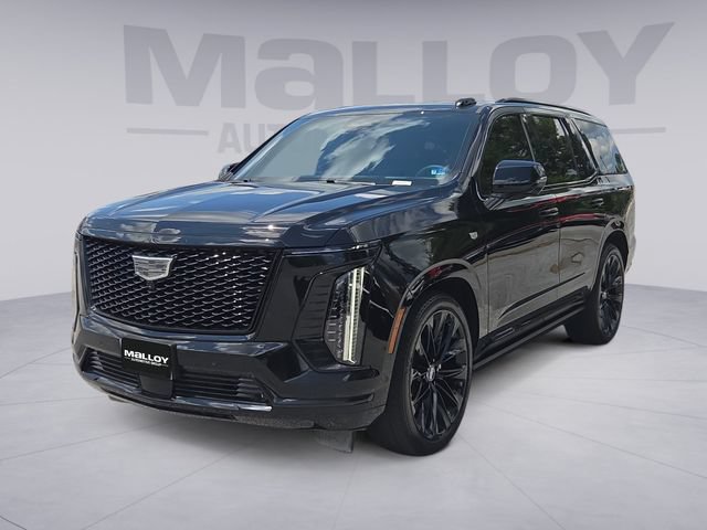 Used 2025 Cadillac Escalade Sport Platinum w/ LPO, ONYX Package