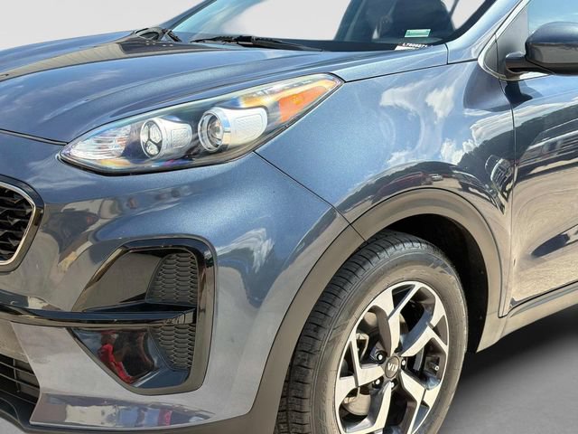 Used 2020 Kia Sportage LX FWD image 11