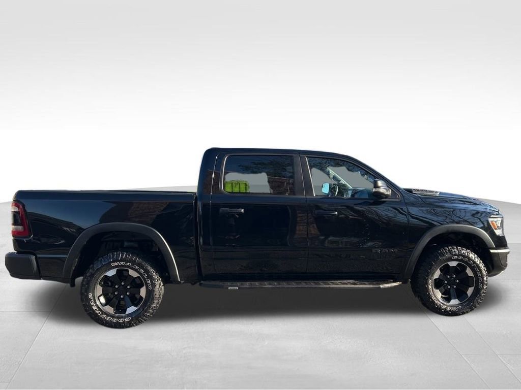 Used 2022 RAM 1500 Rebel w/ Rebel Level 1 Equipment Group image 7