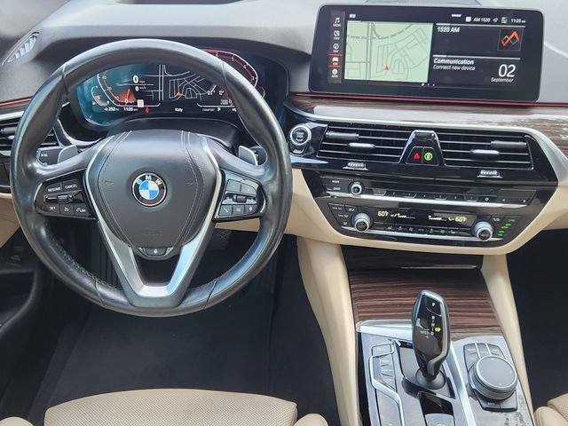 Used 2022 BMW 530i xDrive AWD/4WD image 27