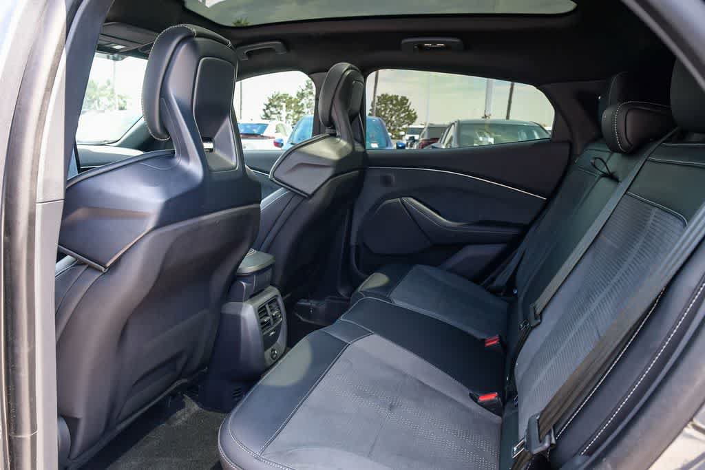 Used 2023 Ford Mustang Mach-E GT w/ GT Performance Edition AWD/4WD image 19