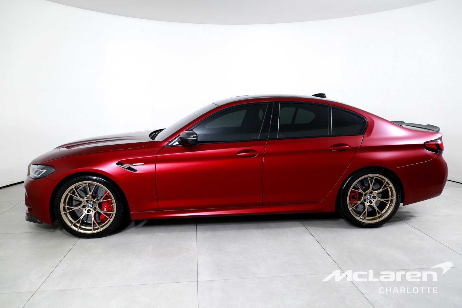 Used 2022 BMW M5 CS AWD/4WD image 5