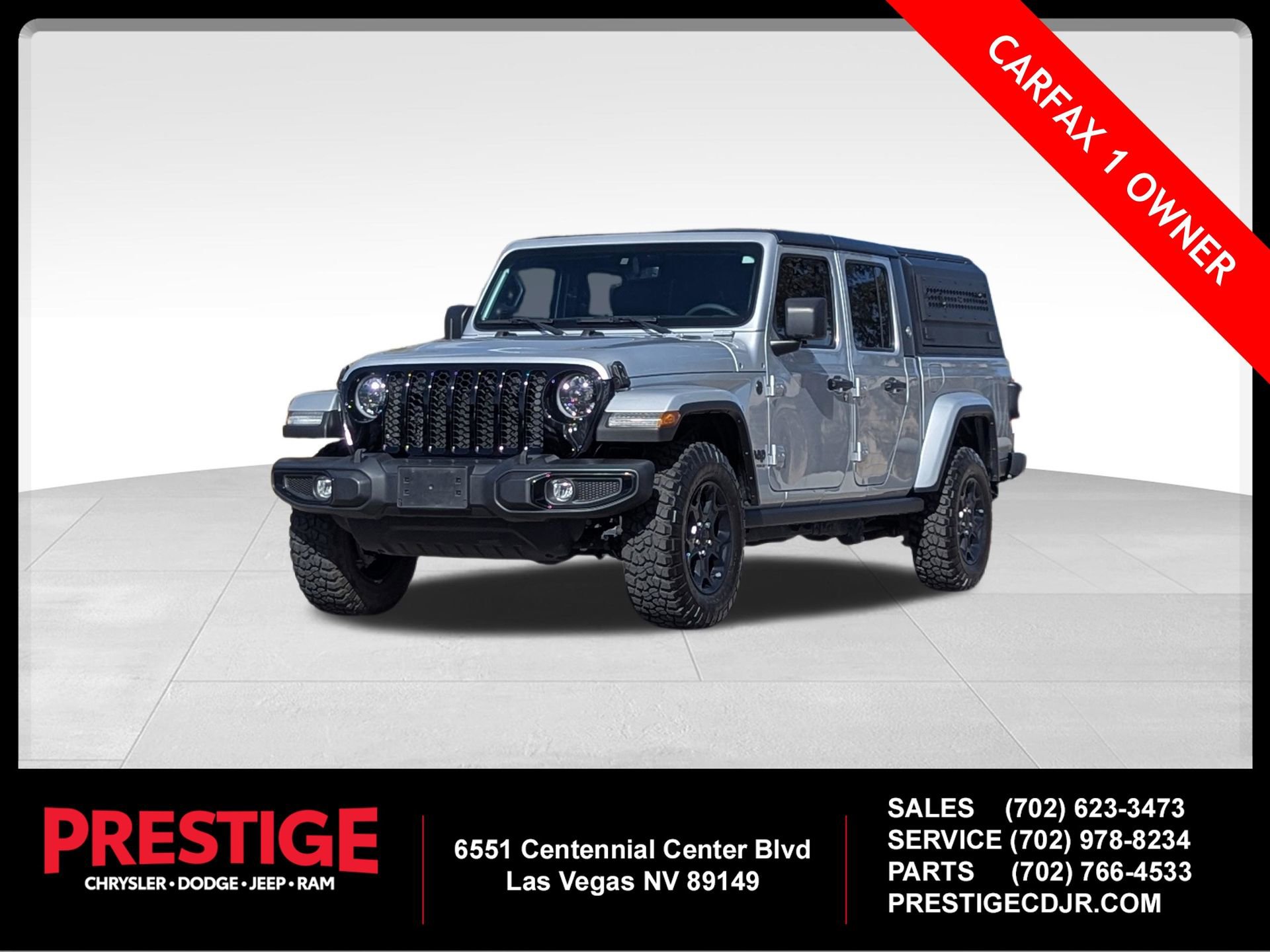 Used 2023 Jeep Gladiator Sport